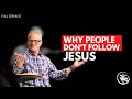 Why People Don't Follow Jesus | Pastor Chris Cramer (Full Service)