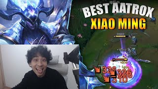 🛑 XiaoMing Aatrox vs Yorick (Best Aatrox) - XiaoMing Aatrox Guide