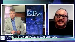 Mental Health Tech \u0026 The World of Digital Therapeutics w/David Benshoof Klein | Future of Healthcare