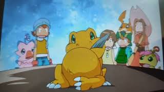 Digimon burp compilation