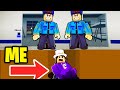 I Escaped PRISON in Roblox Brookhaven..