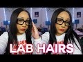 Bone Straight Swiss HD | Lab Hairs Review