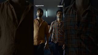 The Sweet Revenge ft. Farzi | Shahid Kapoor, Vijay Sethupathi | #primevideoindia