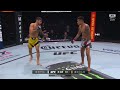 Brandon Royval Knees Matheus Nicolau's Face OFF