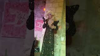 Lalika Montana party 2 years, Haifa #live #israel #queer  #show #lgbt  #singer  #dragqueen  #gay