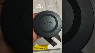 Unboxing Spigen Essential Wireless Charger for Nothing Phone, iPhone #viral #shorts #ytshorts #india