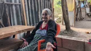 Abuelita Esperanza les desea un feliz año nuevo🎉✨️🙏