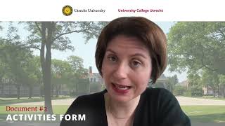 Application tips - how to apply to University College Utrecht