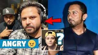 Yo Yo Honey Singh ANGRY On Alfaaz ⁉️ Talking About LIL GOLU & Millind Gaba