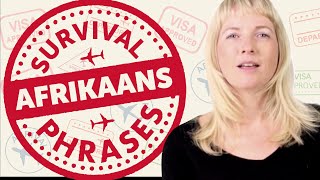 Travel Smarter with These Survival Afrikaans Expressions [Travel Guide]