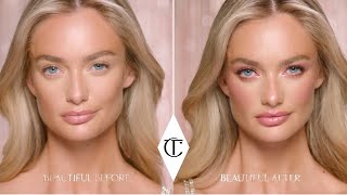 How to Get The Holiday 2024 Look: Pink Party Makeup Tutorial | Charlotte Tilbury