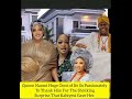 Queen Naomi Huge Ooni of Ife So Passionately To Thank Him For The Shöcking Surprise That Kabiyesi..