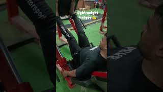 500kg legpress☠️