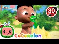 Beach Day - Have Some Fun | Cocomelon - Cody Time | Kids Cartoons & Nursery Rhymes | Moonbug Kids