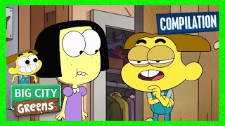 Funniest Moments Compilation - Big City Greens