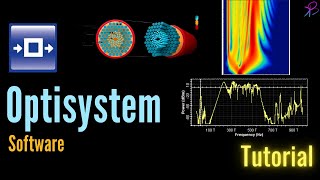 Introduction to Optisystem - Supercontinuum Generation | Learn with BK