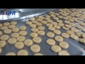 kf600 soft biscuit production line