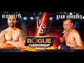 Aldo Sette vs Ryan Handoko | Rogue championship 4