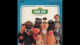 - SESAMO APRITI - ( - RCA NL 31362 – 1978 - ) - FULL ALBUM