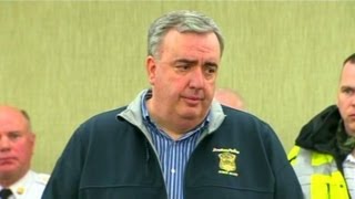 Boston police on marathon explosions: 'Library incident was fire'