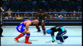 WEDF Survivor Series II Part 10