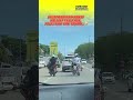 INGATKAN DAH PAKAI HELMET FULLFACE, POLIS DAH TAK TAHAN.. 🤣