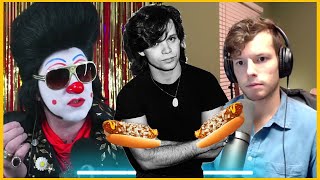 Clownvis Interviews \