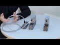 EN Proportional Valves with IO Link Interface from Bosch Rexroth