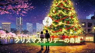 【邦楽BGM】５「クリスマスホリデーの奇跡」 心温まるクリスマス　 Heartwarming Christmas BGM - A Playlist for Work and Focus