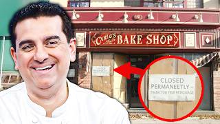 The Cake Boss Will Never Bake Again?