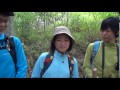 l032ウォーキングインタビュー 32＜高野山町石道 泉大津市のご家族 塩田さん＞