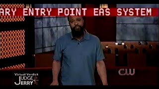 WMDT-DT2/Comcast Emergency Alert System - National Periodic Test (August 11, 2021)