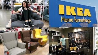 IKEA! SHOP WITH ME! 2017! EPISODE 1