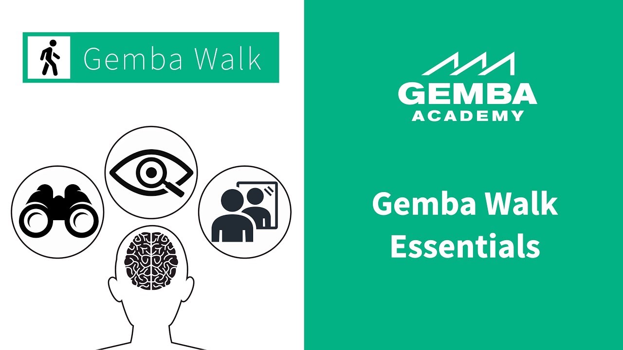 Gemba Walk: Where The Real Work Happens - YouTube