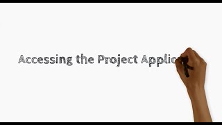 Accessing the Round 3 YHDP New Project Application in e-snaps