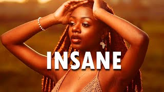 Afrobeat Instrumental 2023"Insane"|Burna Boy Type Beat ✘ Tems ✘ Afrobeats 2023|AfroBeat Type Beat