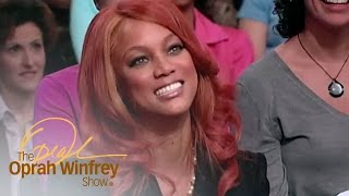 How Tyra Banks Came Up with the Idea for America's Next Top Model | The Oprah Winfrey Show | OWN