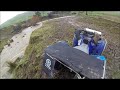 quad bike got dragged downstream