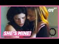 My Lesbian Lover Wants To Kiss Me All The Time! | Lesbian Romance | You Will Be Mine