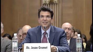 ACP CEO Jason Grumet Testifies on Permitting Reform Before the Senate Energy Committee