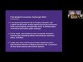 Global Innovation Exchange Information Session 1