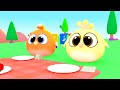 Giligilis - Flowery Garden 🙃 Best Cartoons for Babies - Super Toons TV