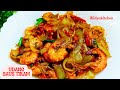 UDANG SAUS TIRAM SUPER SIMPEL ‼️ RESEP MASAKAN SEHARI-HARI ALA@widyakitchen‼️