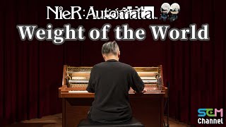 [NieR:Automata] Piano Cover: Weight of the World