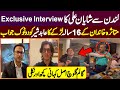 Shayan Ali's Exclusive Interview with Irfan Hashmi || Abid Sher Ali abuses Pakistani family