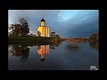 beatitudes orthodox chant in church slavonic