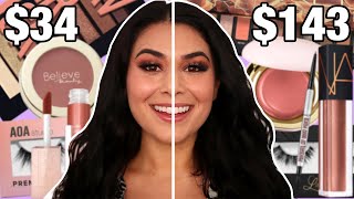 5 NEW Drugstore Makeup Dupes 2021 | Drugstore VS High End Makeup