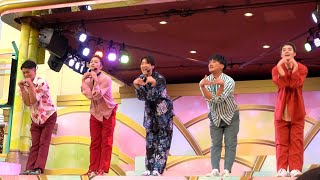 【2月2日撮影】一気に3人のキャストチェンジ！《USJ：エボダン》エボリューションオブダンスウィズセサミストリート