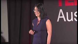 Paradigm Shift Toward Universal Compassion | Ivette Vargas-O'Bryan | TEDxAustinCollege