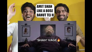 Amit Shah Savage Moments 🔥 #bjp #hindu #amitshah AFGHAN REACTION!|(@AFGHAN REACTors)